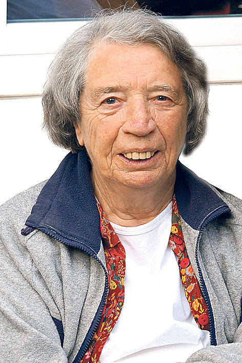 Image - Ehemalige Sozialreferentin Dina Wermes verstorben