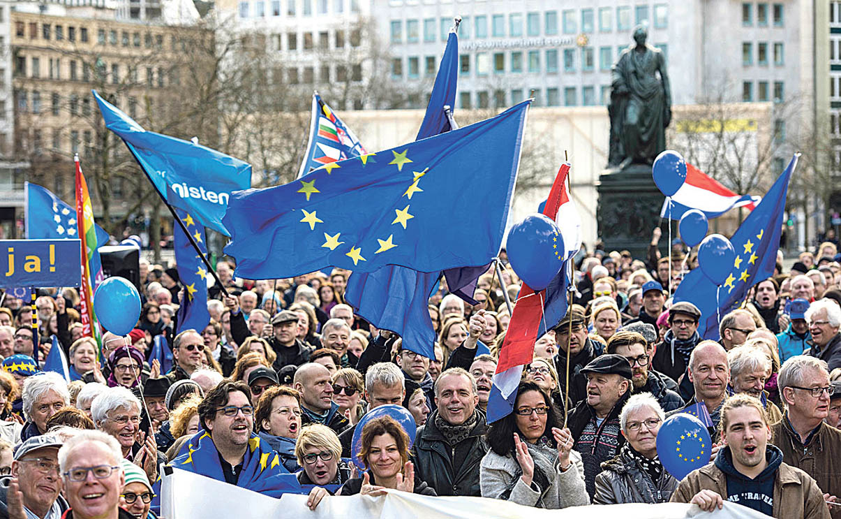 Image - Neue Bilder für das alte Europa