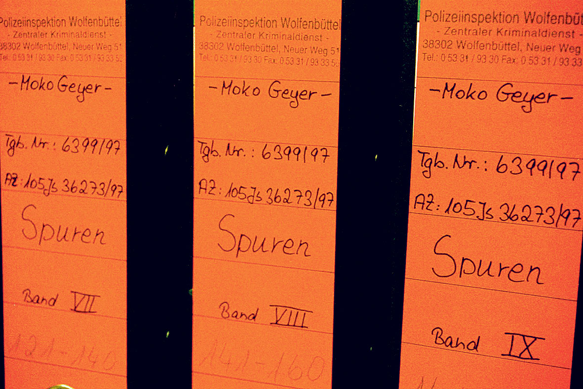 Image - Die Ameise war Zeugin