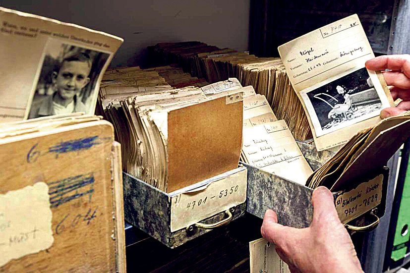 Image - Suchdienst: Völkerrechtliche Grundlagen und Aufgaben