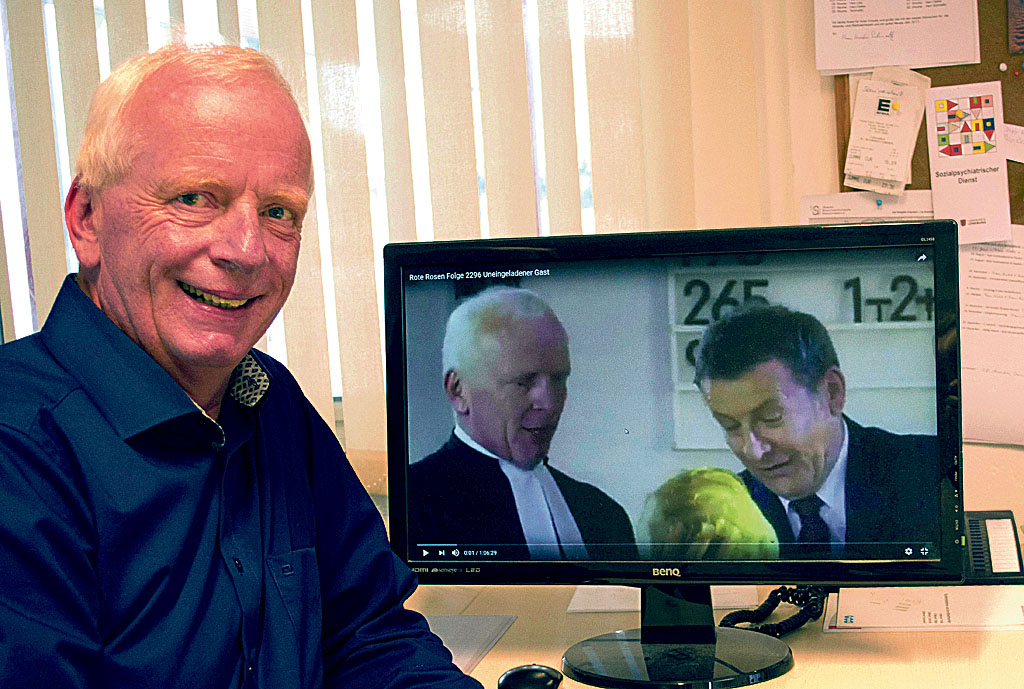 Image - Pastor in Serie