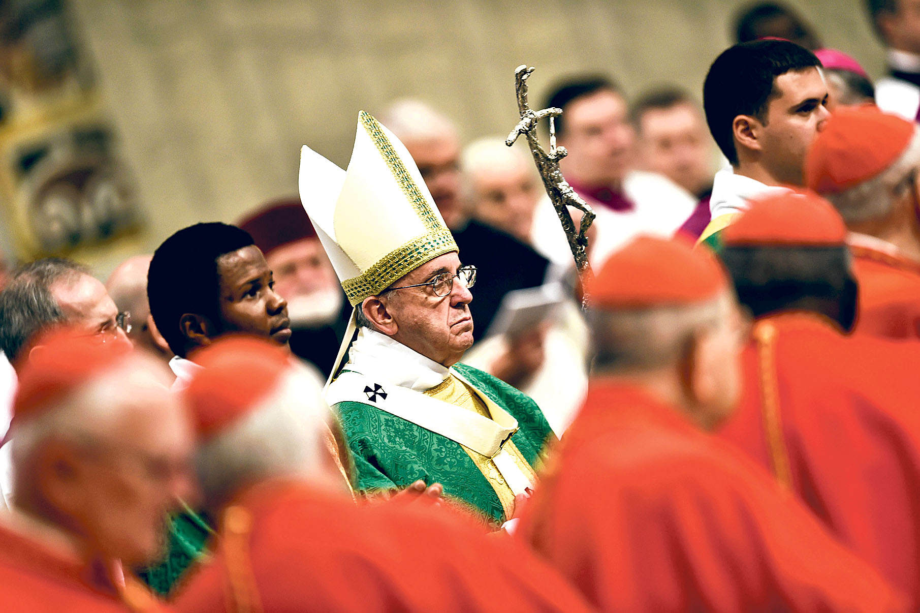 Image - Das letzte Wort hat der Papst