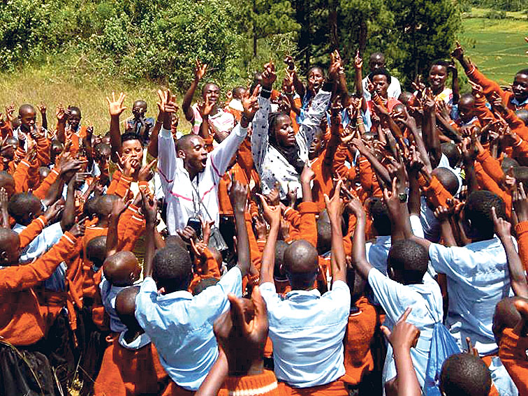 Image - Klima-aktiv rund um den Globus