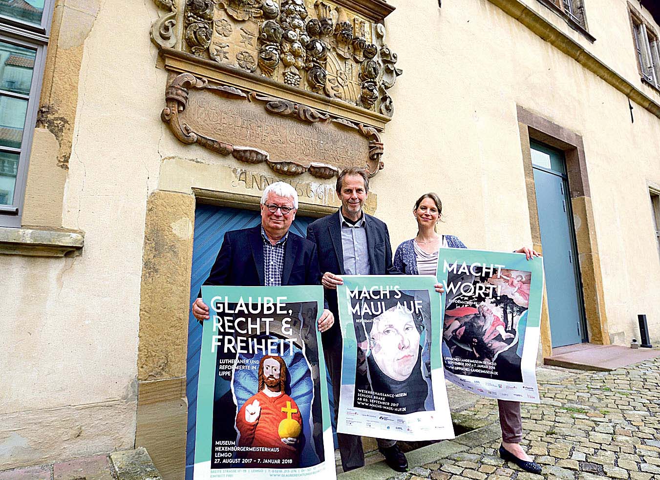 Image - Neues Bekenntnis mit Macht durchgesetzt