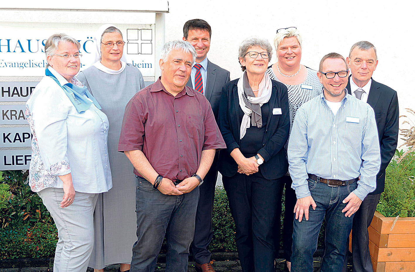 Image - Ein Zuhause für alte Menschen