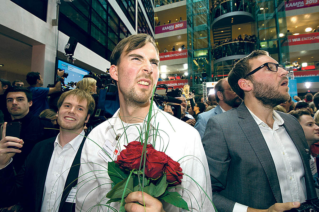 Image - Jubel. Oder Enttäuschung