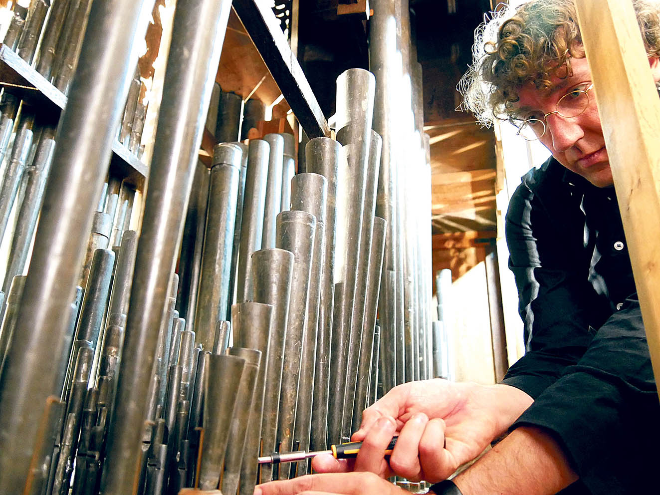 Image - Ein Instrument für die Ewigkeit