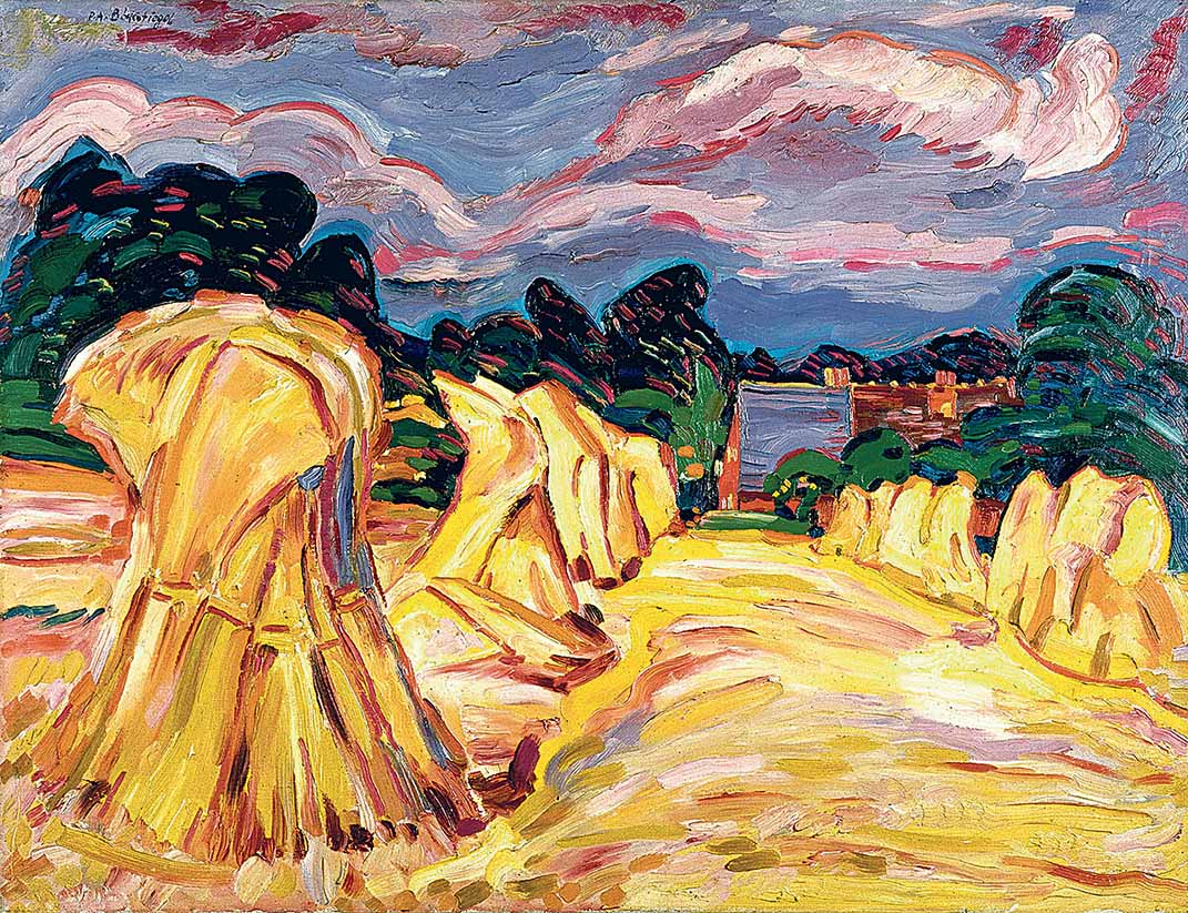 Image - Mit Blick auf sein Geburtshaus