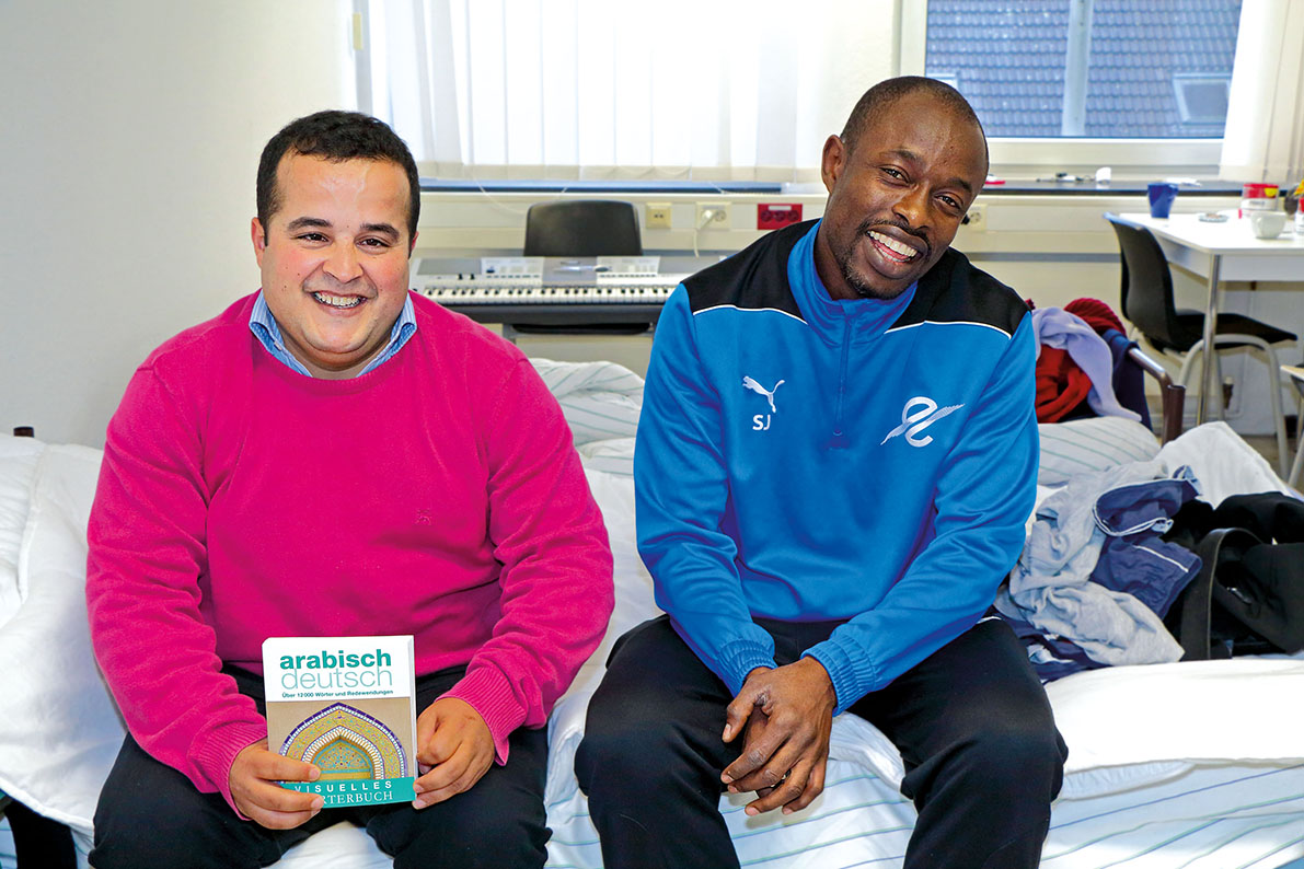 Image - Ihre Mission: helfen