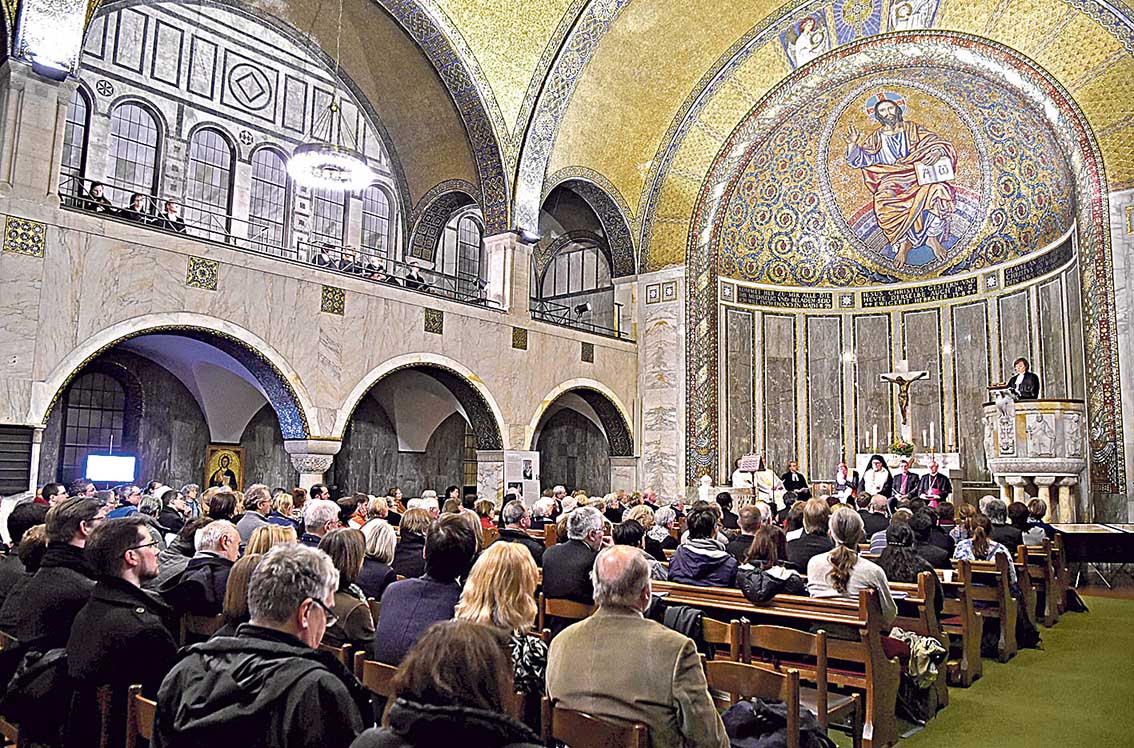 Image - Damit sie alle eins seien