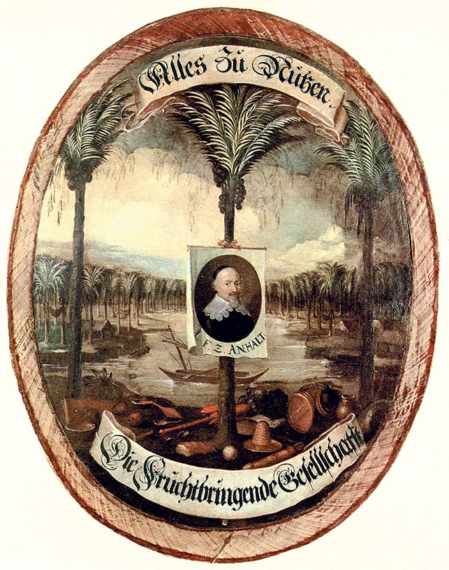 Image - Dolmetscher im Zeichen der Palme