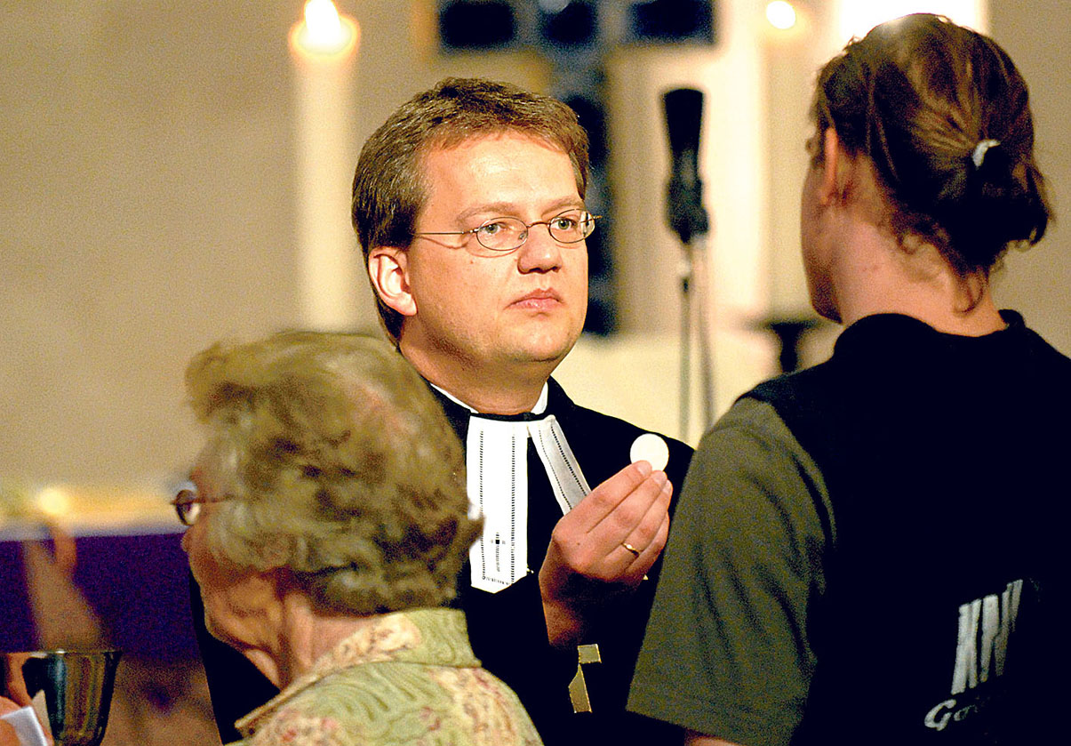 Image - Glaubens- oder Weizenstärke?