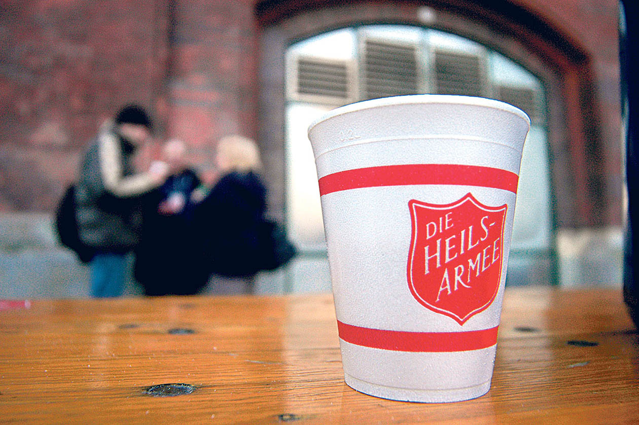 Image - Rettender Vertrauensvorschuss