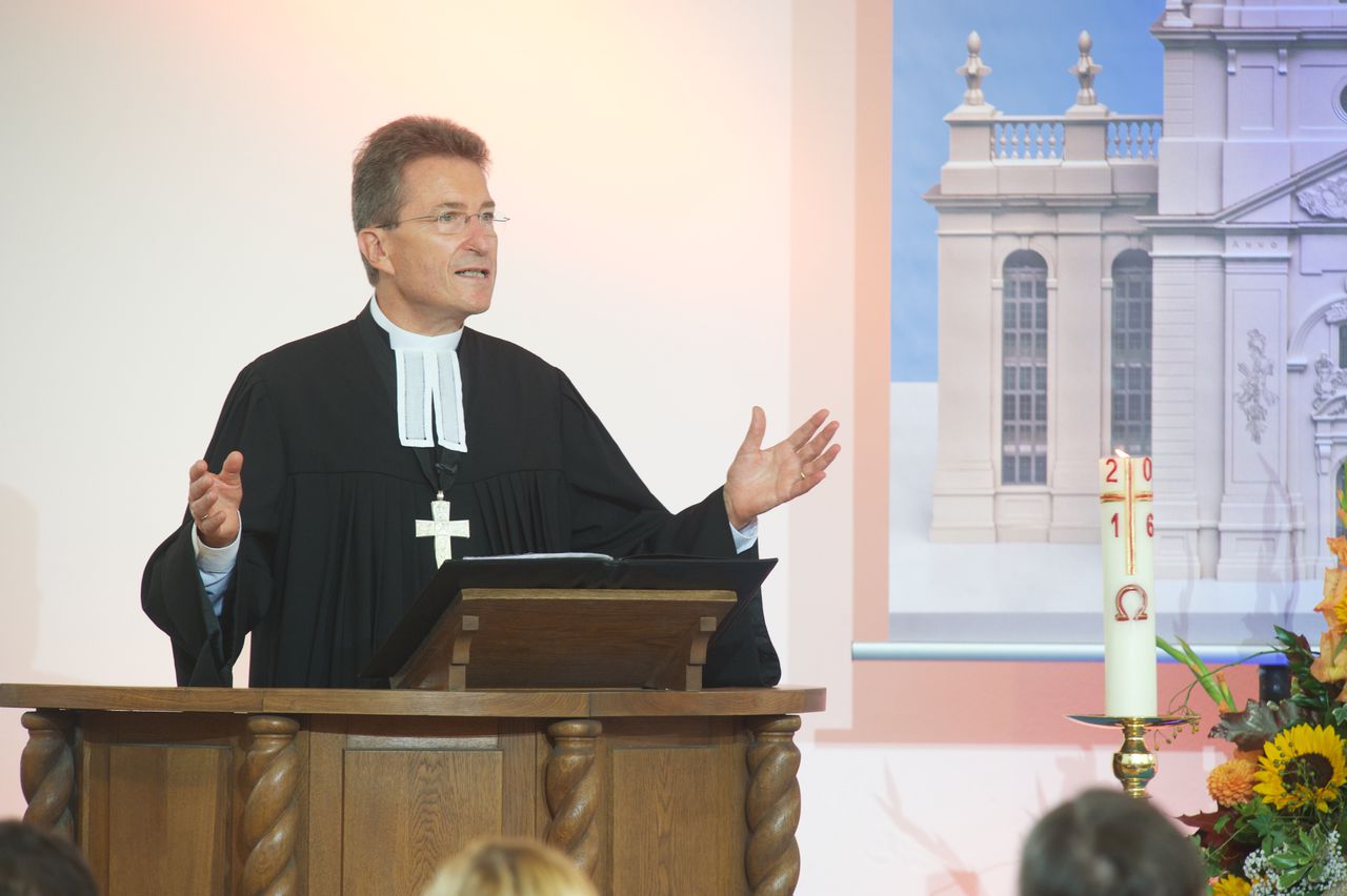 Image - Altbischof Huber warnt vor falsch verstandener Toleranz