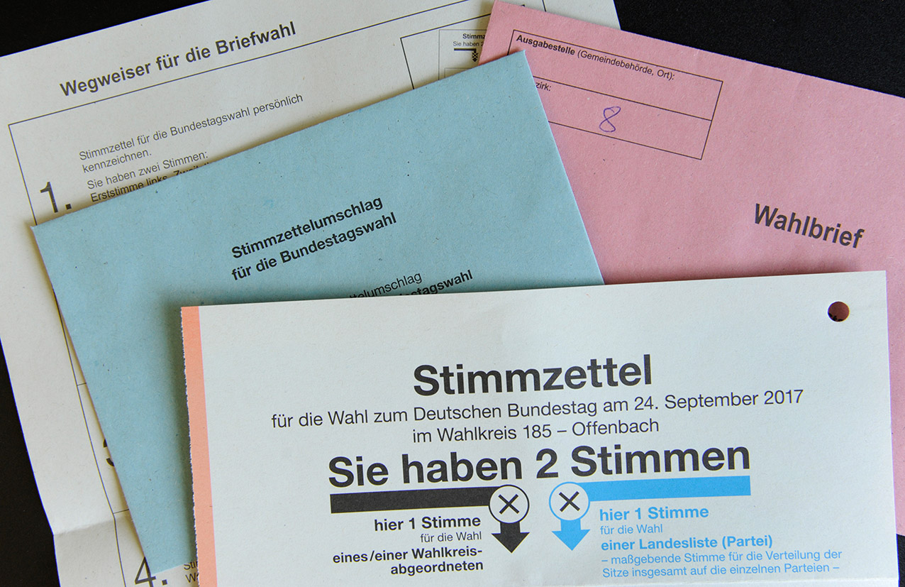 Image - Stimmabgabe auf der Couch