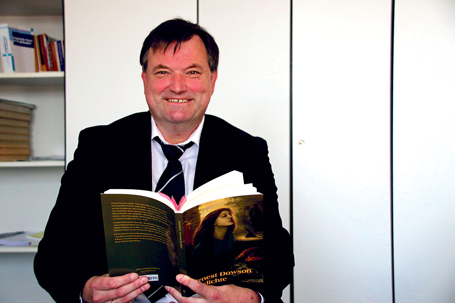 Image - Klimmzüge am Schreibtisch