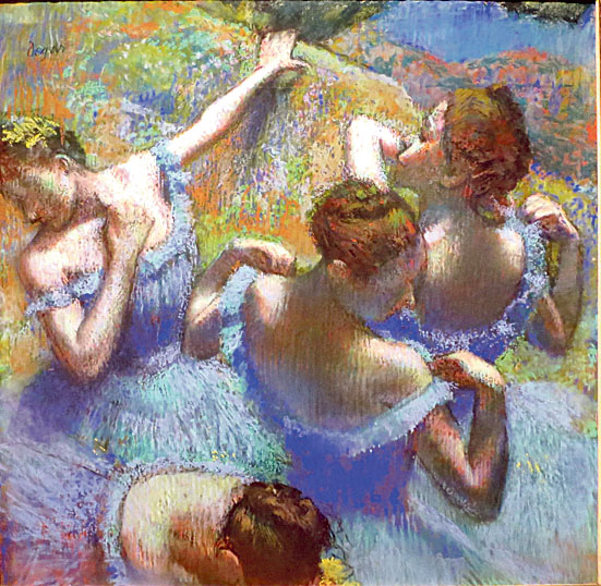 Image - Ein Impressionist wollte er nicht sein