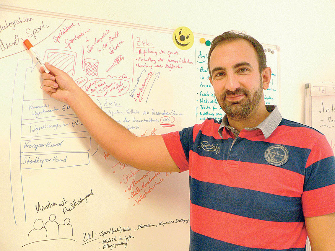 Image - Netzwerker der Kulturen