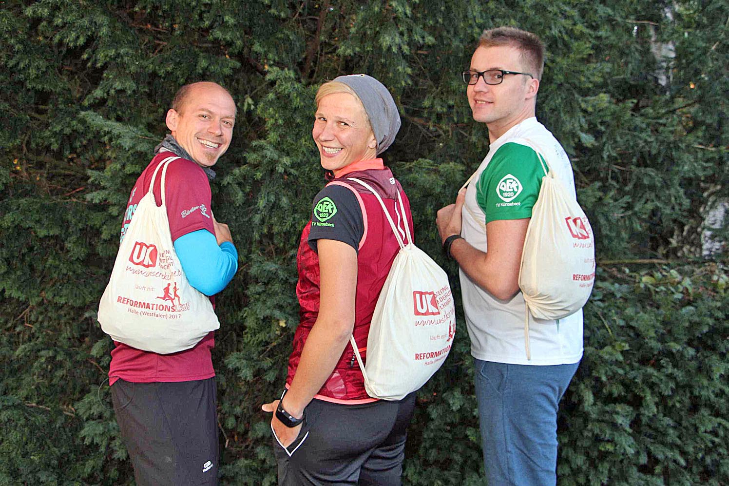 Image - 10-Kilometer-Lauf mit Luther