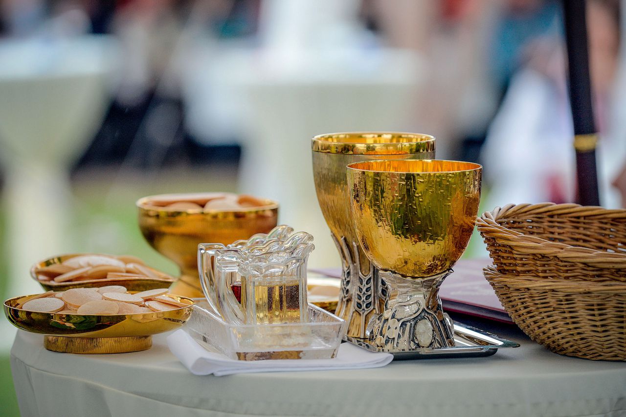 Image - Brot und Oblaten