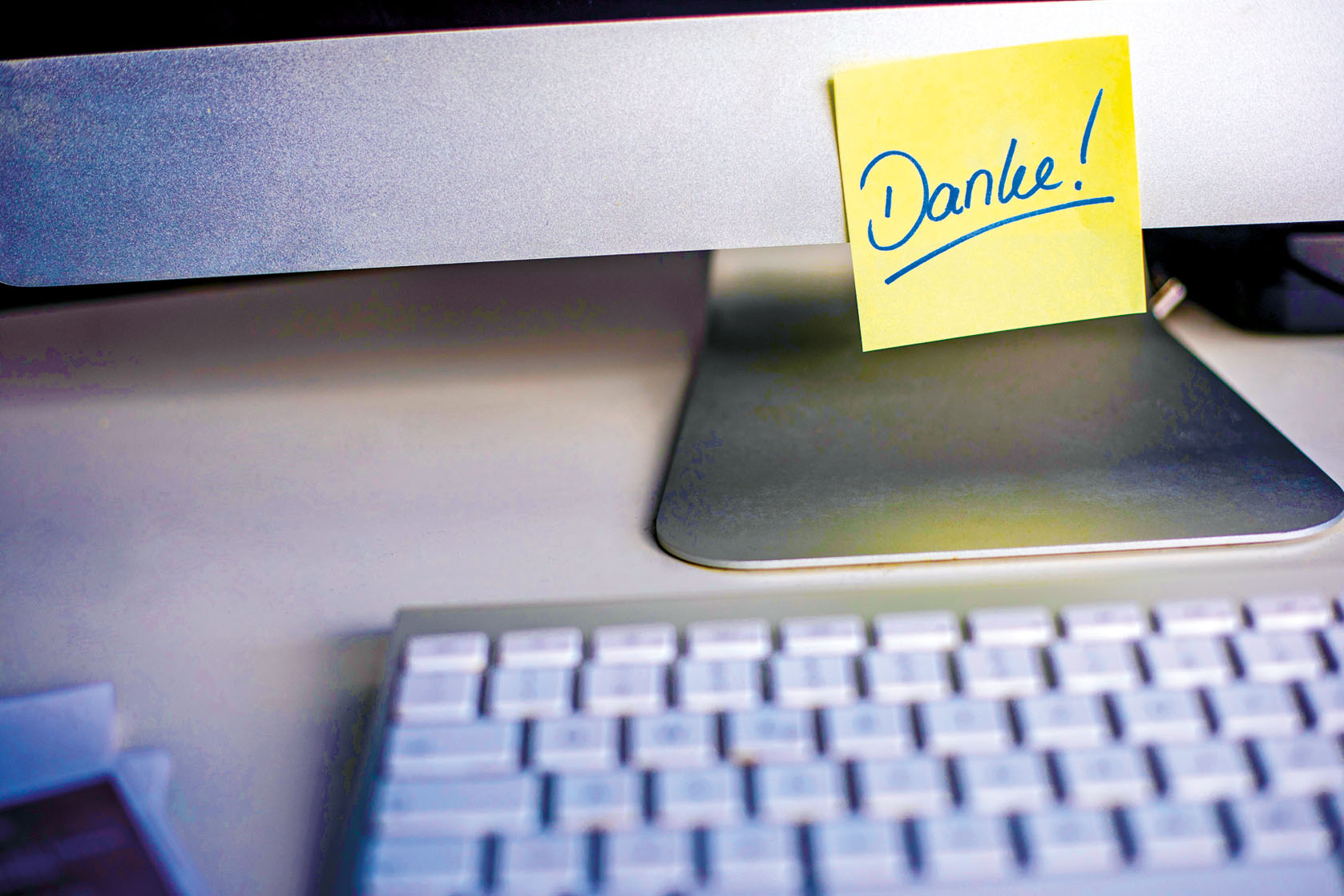 Image - Danke! Für gar nichts …