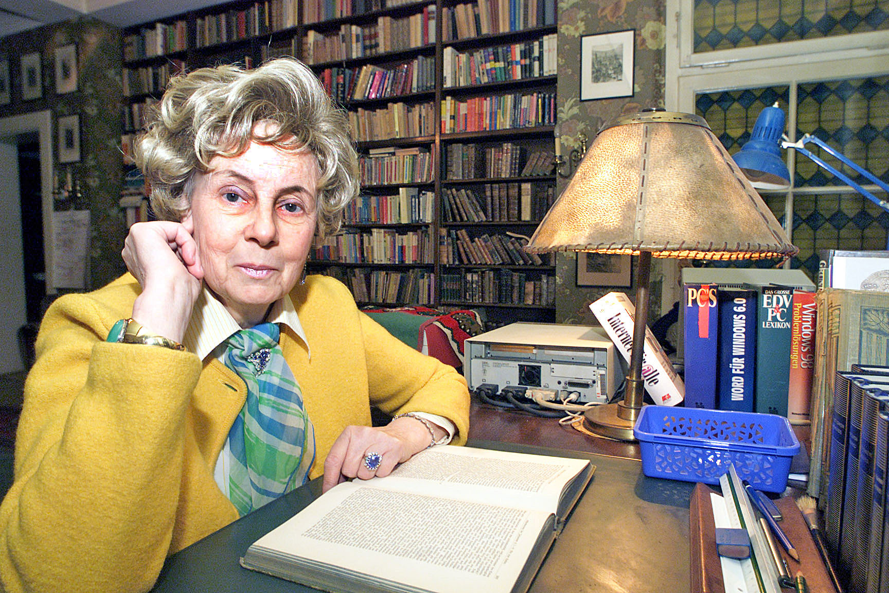 Image - Die unbeugsame Rebellin