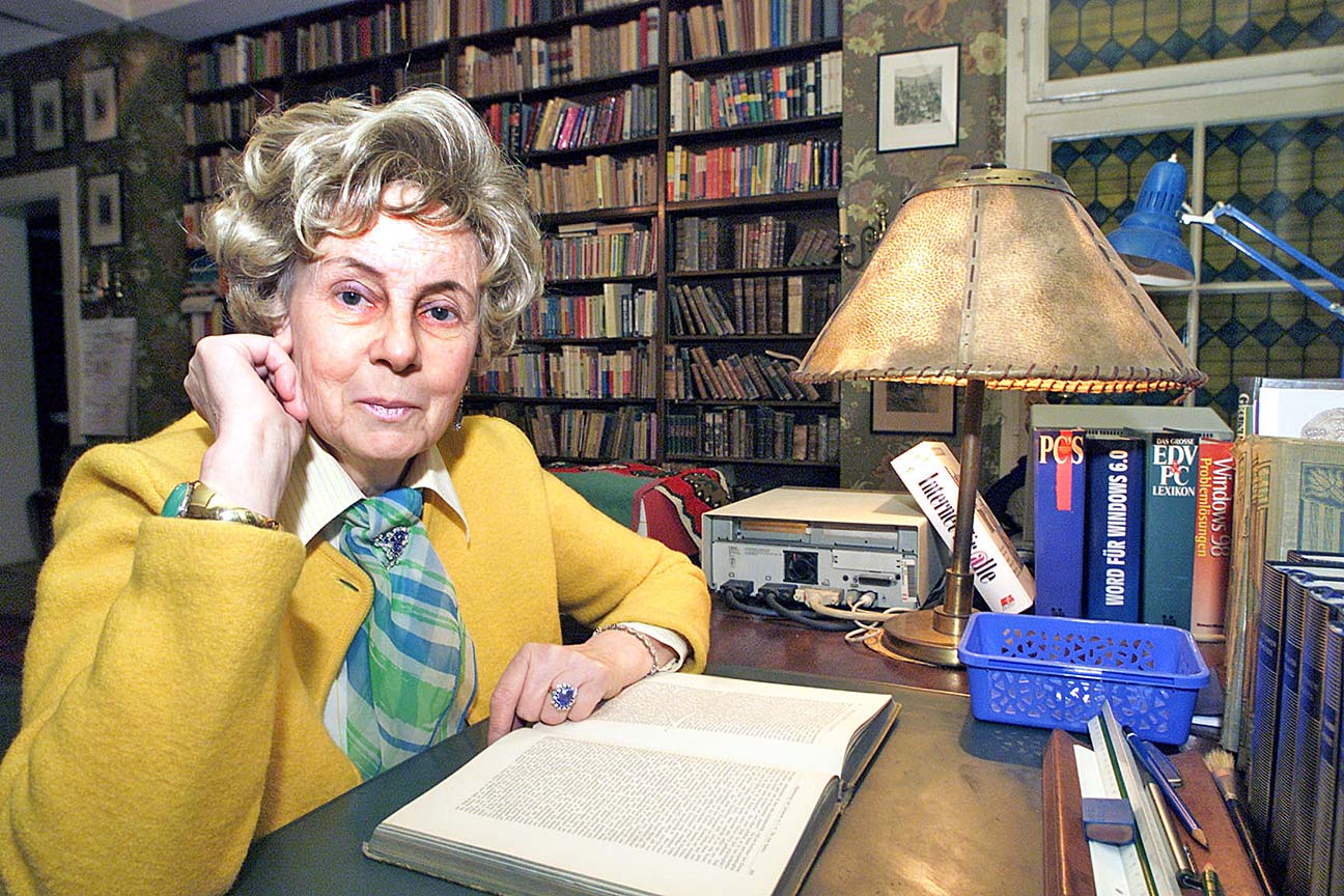 Image - Die unbeugsame Rebellin