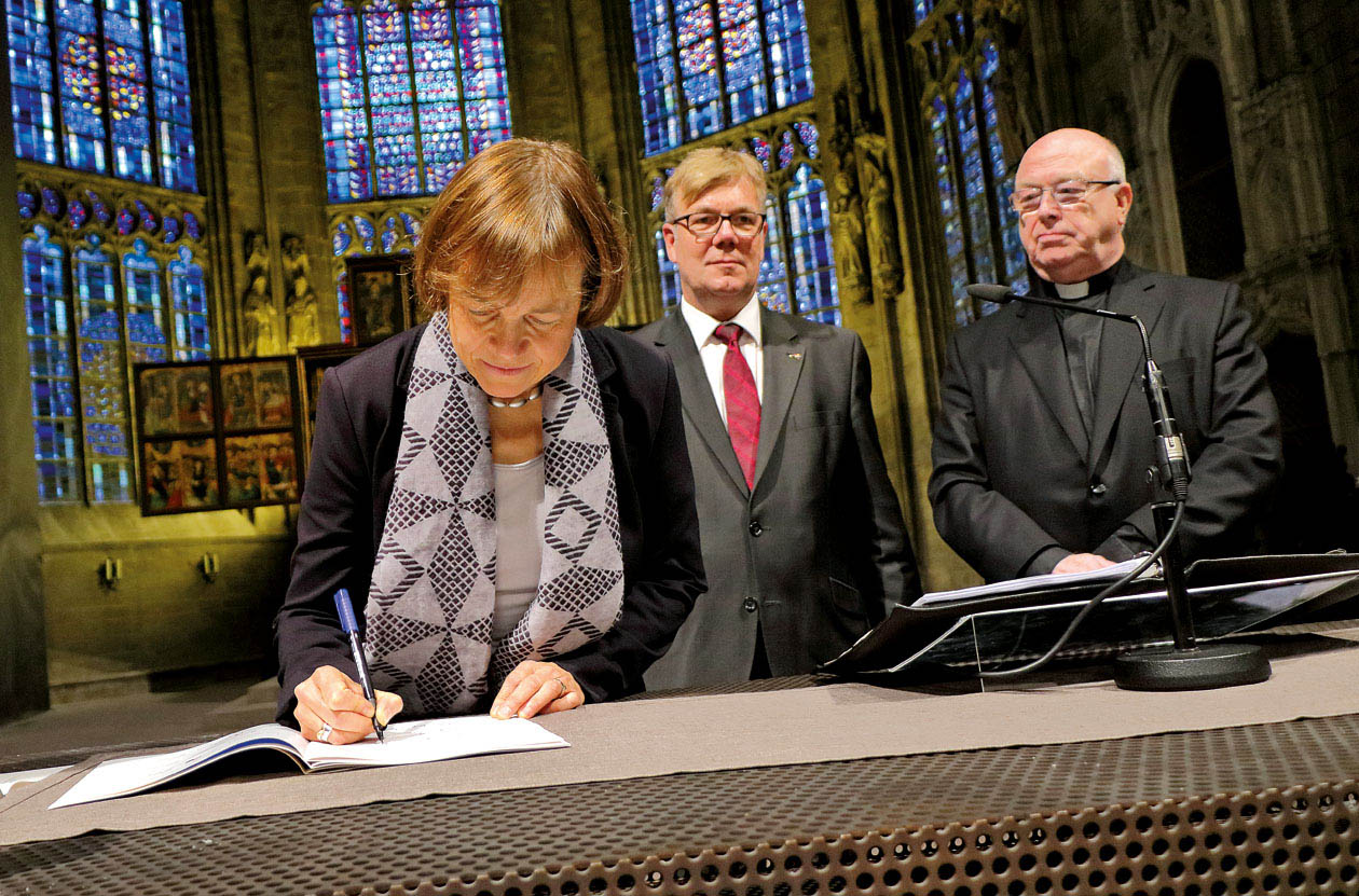 Image - Ein Stück Kirchengeschichte