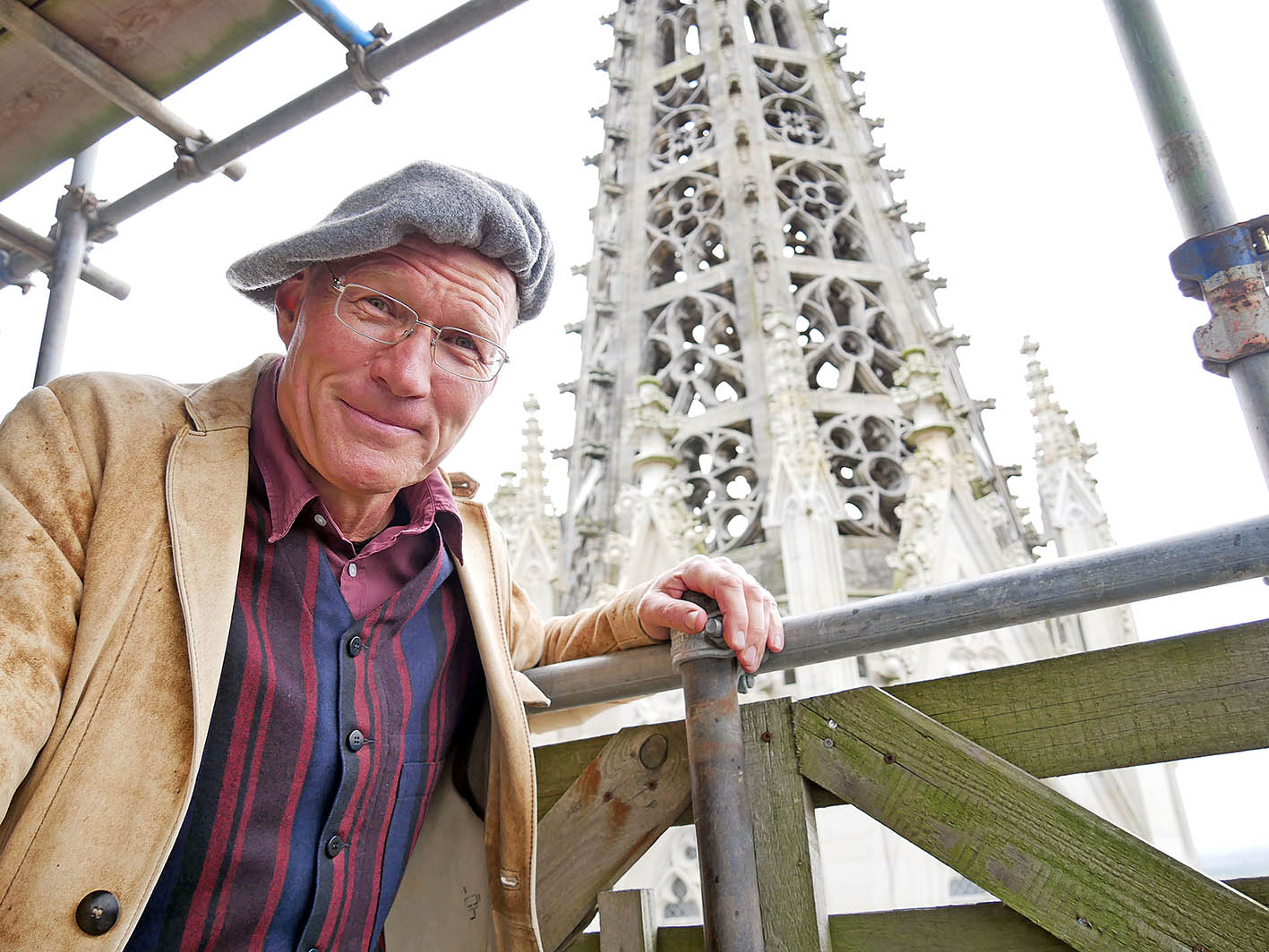 Image - Arbeiten am ewigen Werk