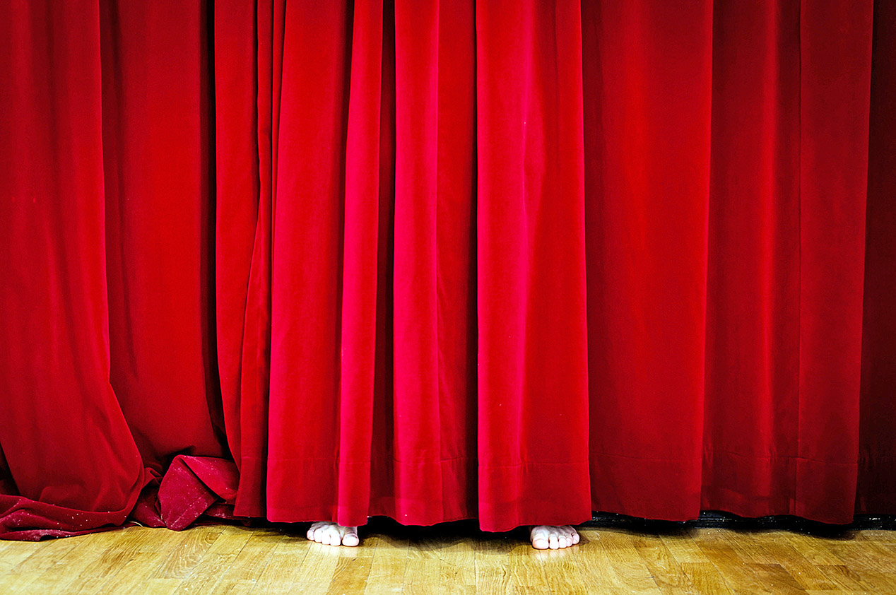 Image - Bühne frei fürs Scheitern