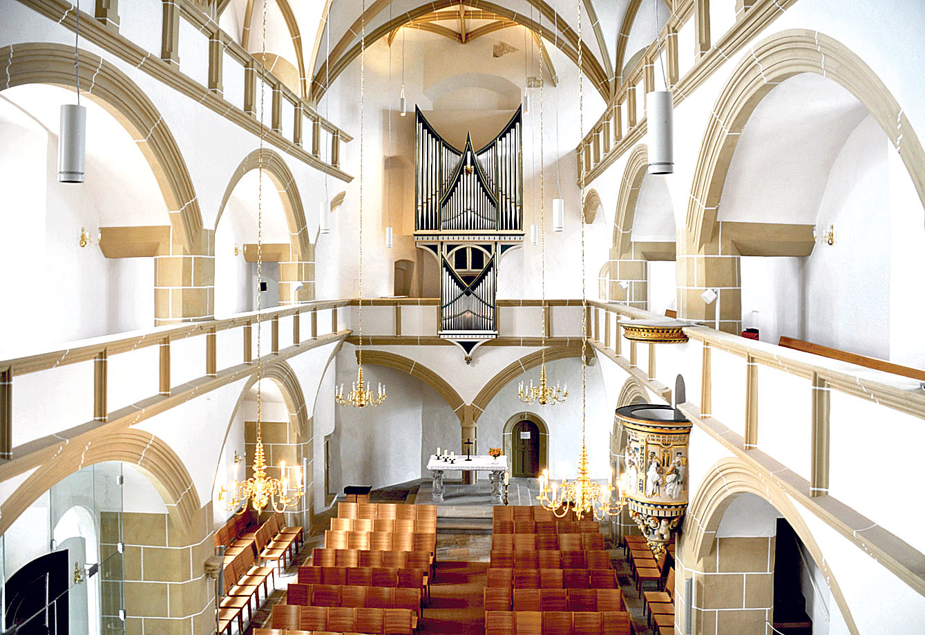 Image - Der „Urkantor“ der Protestanten