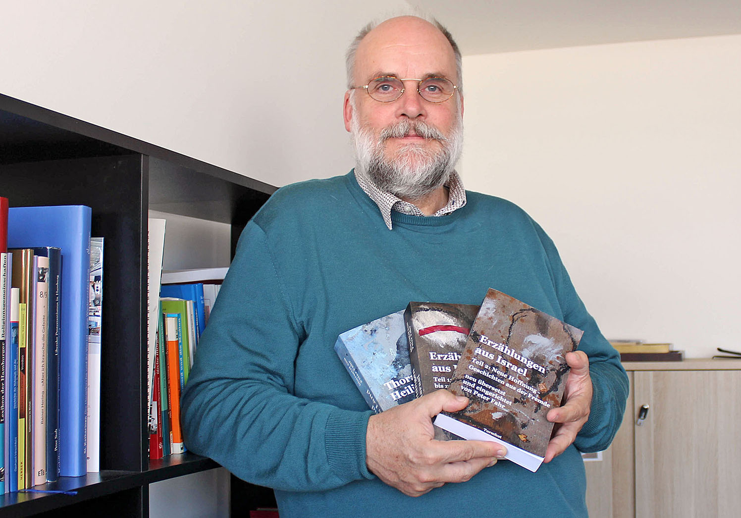 Image - Vom Staub befreite Lesekost