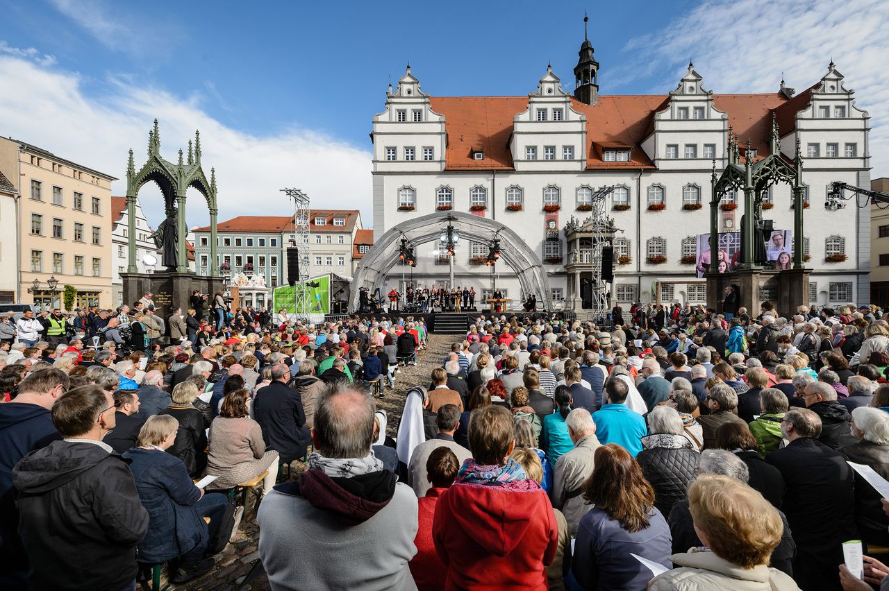 Image - Gottesdienst und Festakt