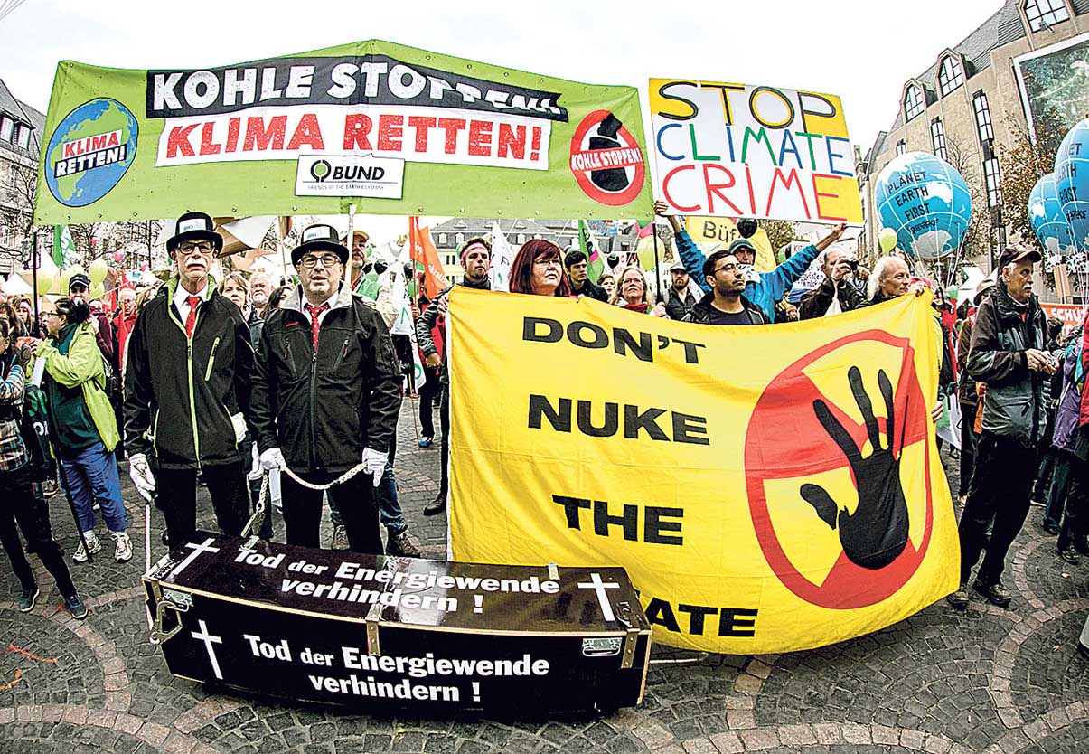 Image - Kohleausstieg gefordert