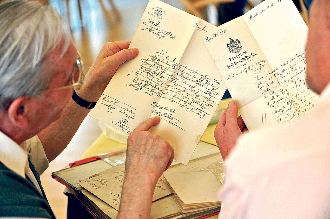 Image - Schnörkel und Zacken