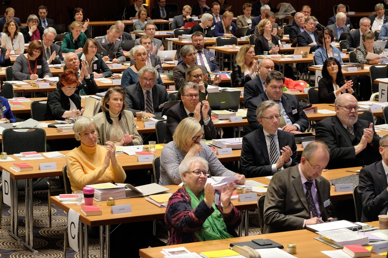 Image - Kürzere Gottesdienste und schärferes Profil