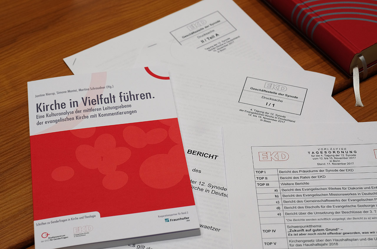 Image - Evangelische Kirche muss Millionen nachschießen