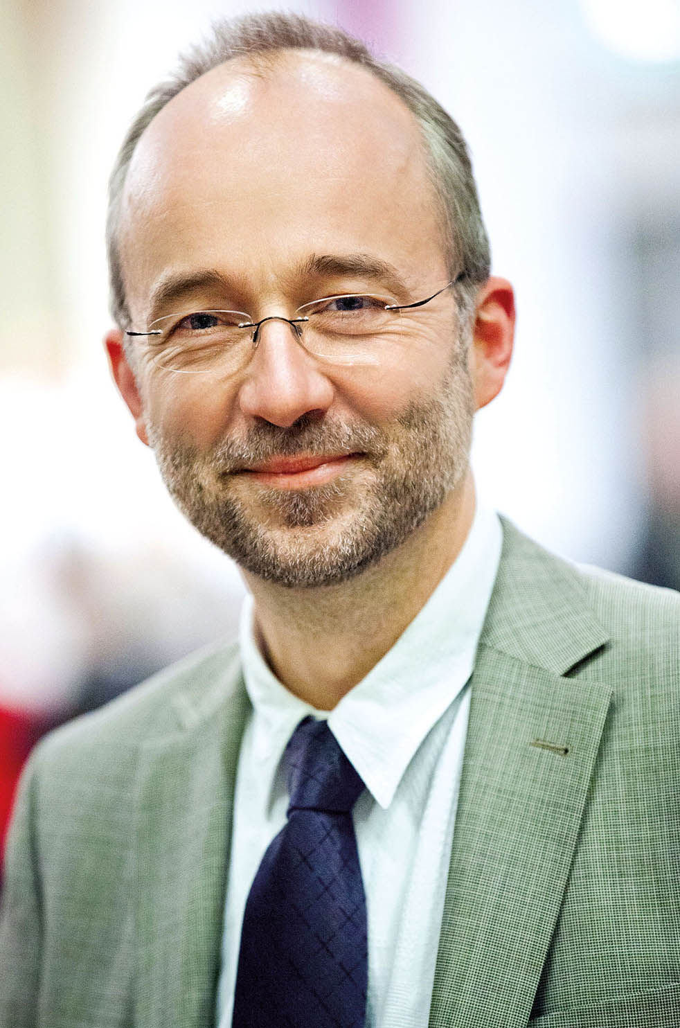 Image - Menschen Gelegenheiten zum Glauben geben