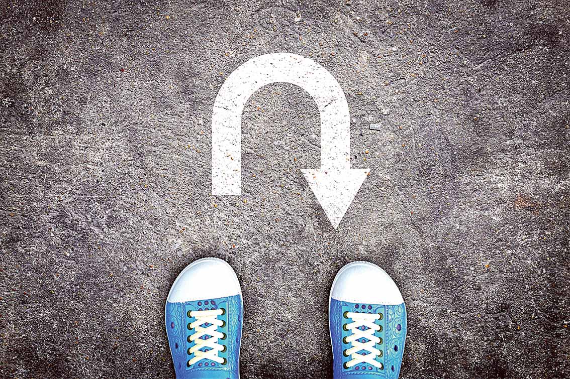 Image - Umdenken ist Programm