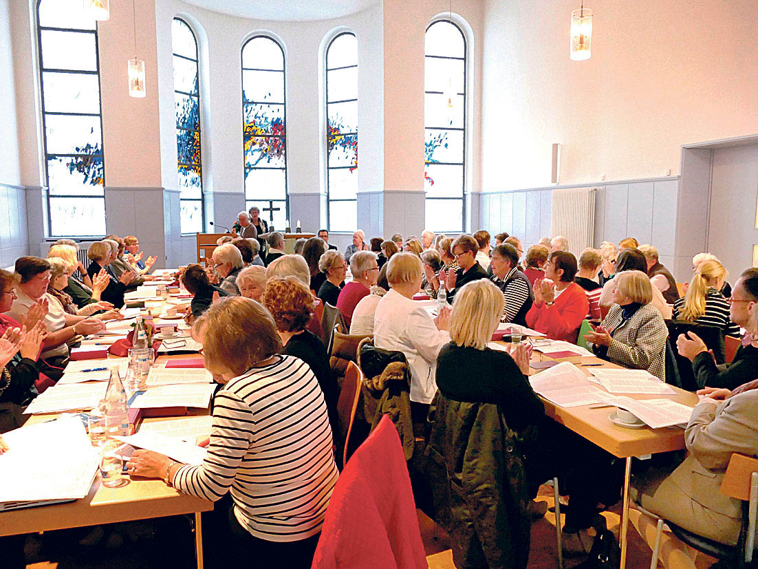 Image - Für Parität in den Parlamenten