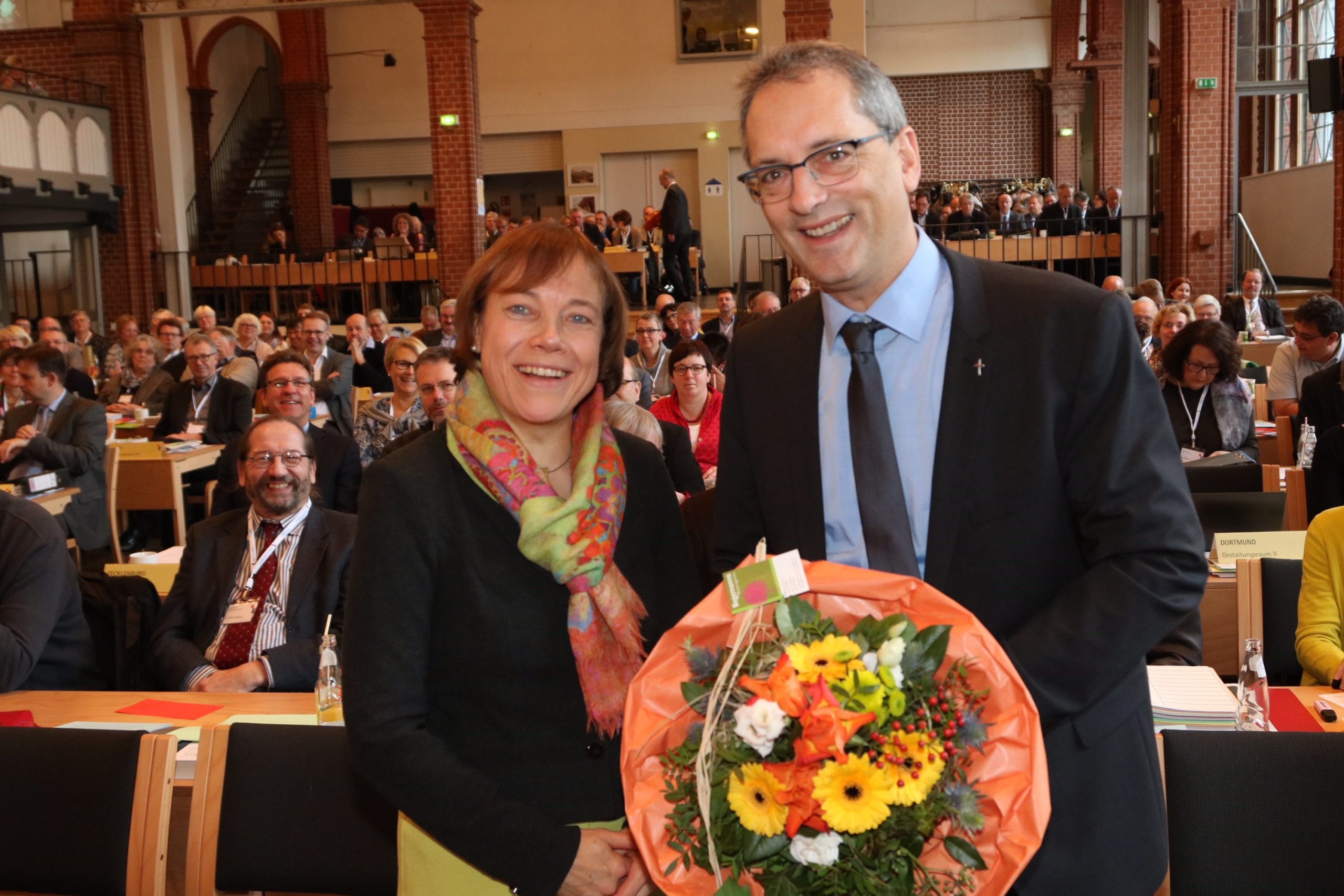 Image - Ulf Schlüter gewinnt die Wahl
