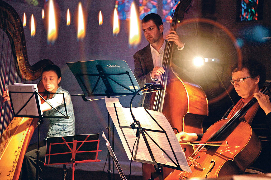 Image - „Hier wird das Leben gefeiert“