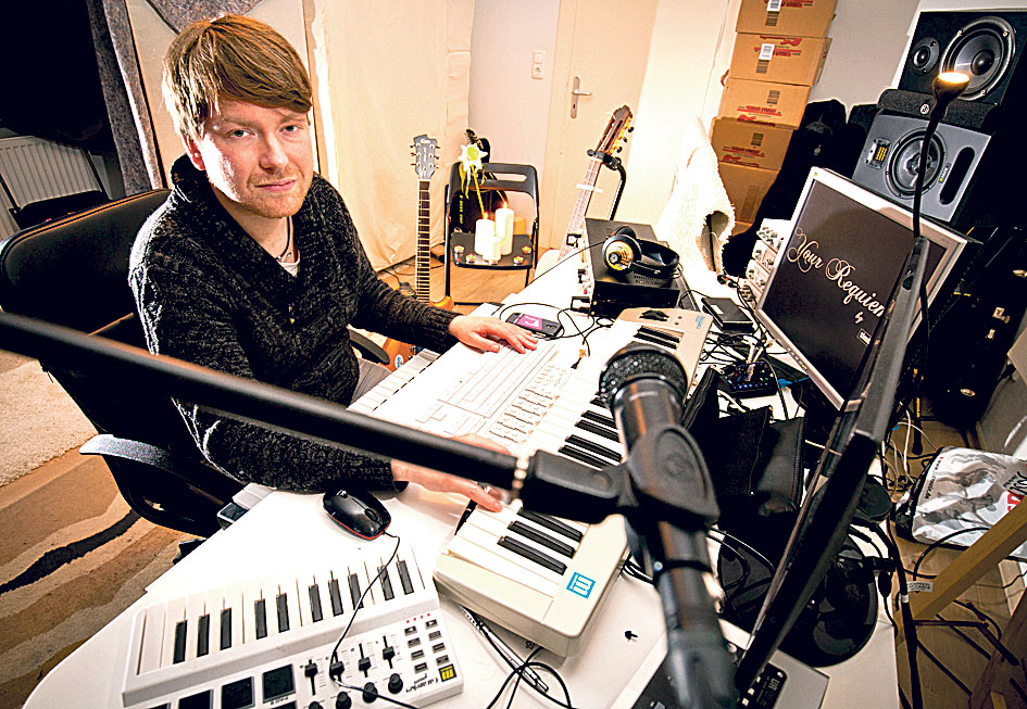 Image - „Töne des Lebens“ zum Abschied