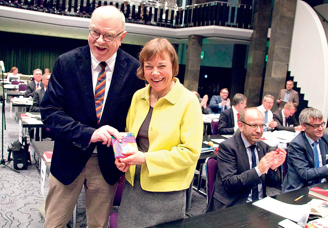 Image - EU muss Beitrag leisten