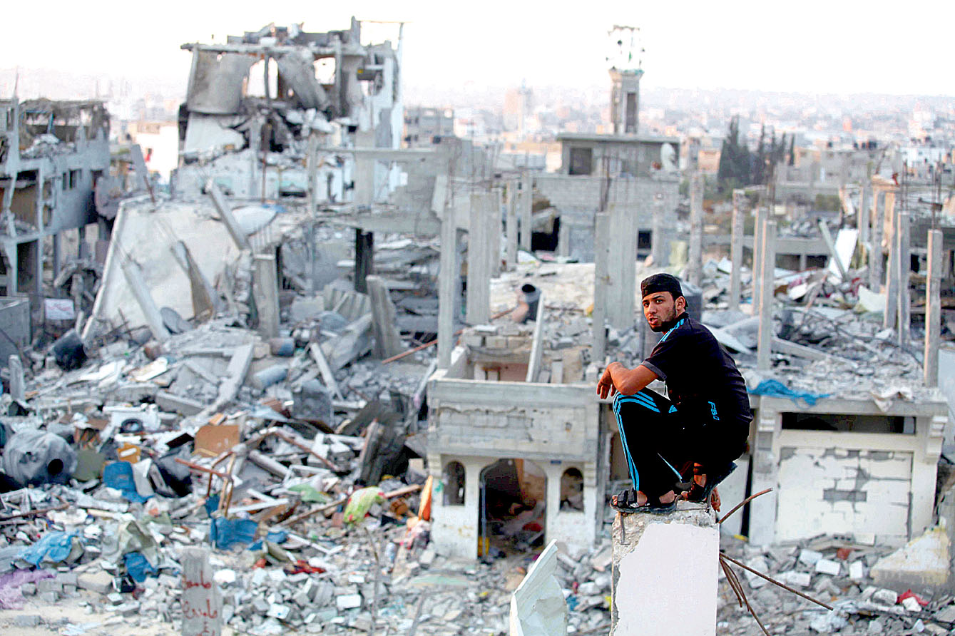 Image - „Die Zwei-Staaten-Lösung stirbt“