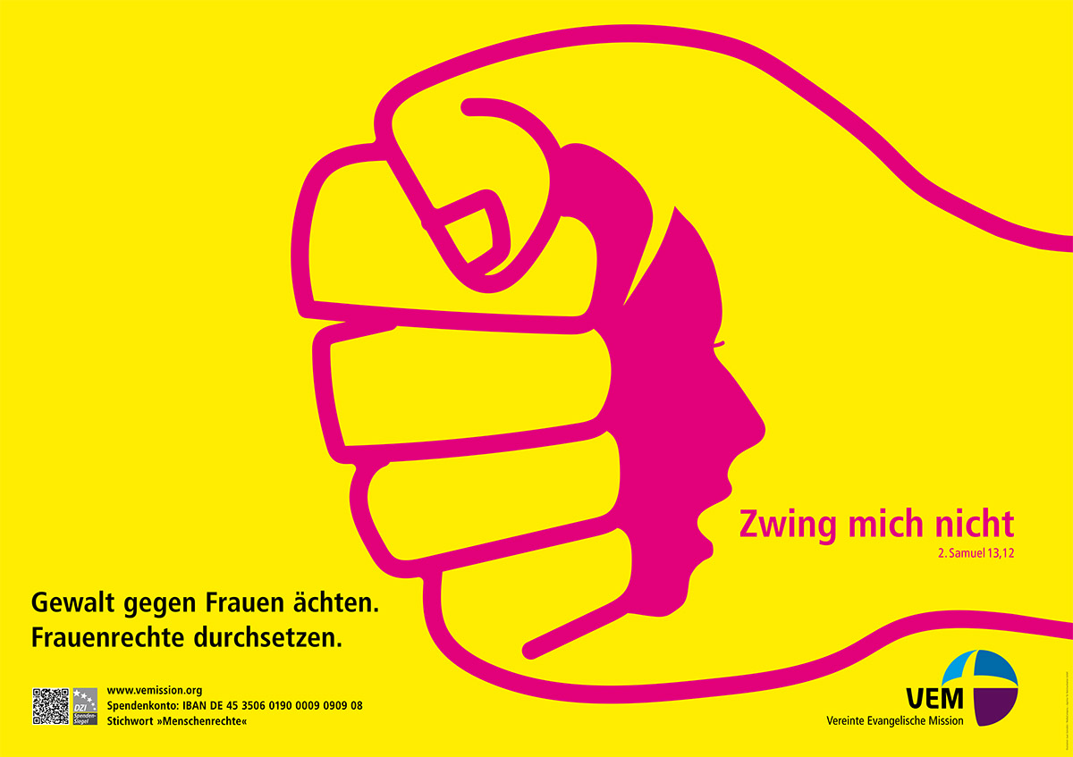 Image - VEM mahnt Stärkung der Frauenrechte an