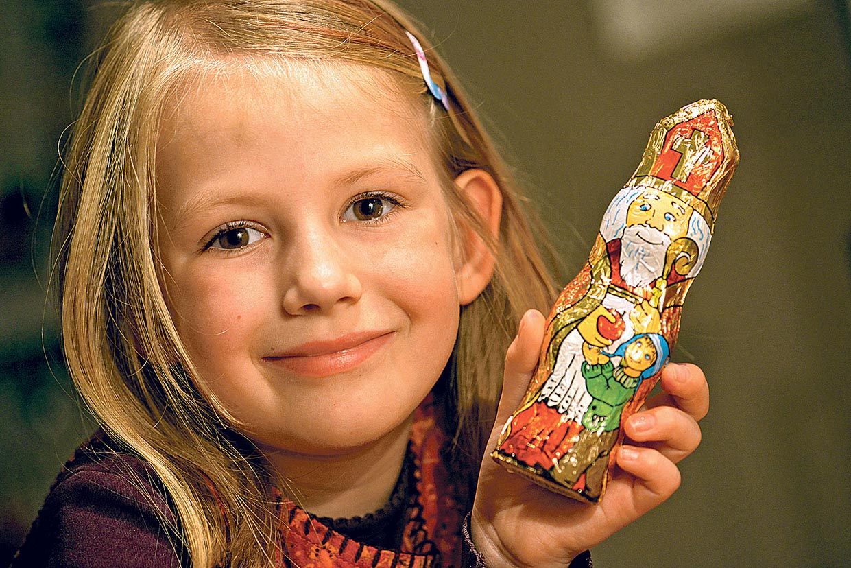 Image - Die Zeit der Nikolauslieder