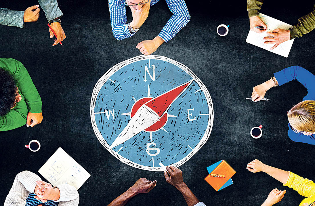 Image - Kirche leiten „von unten“