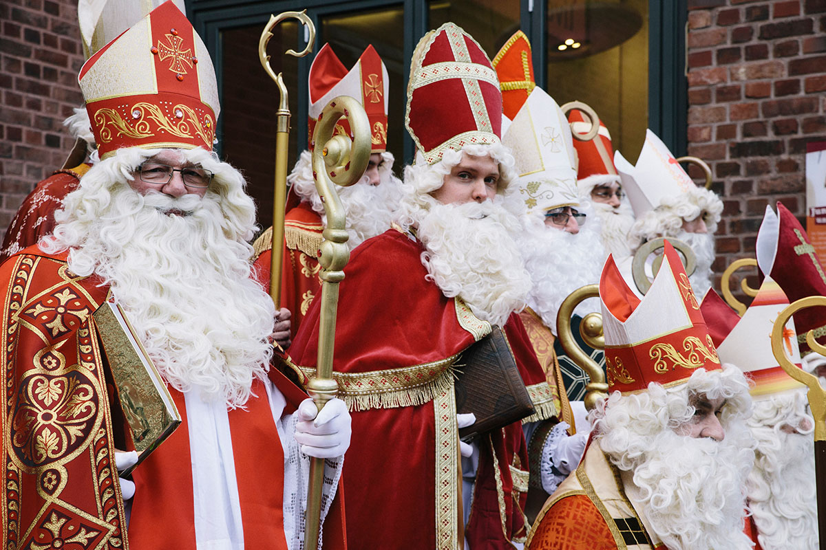 Image - Das Stichwort: Nikolaus