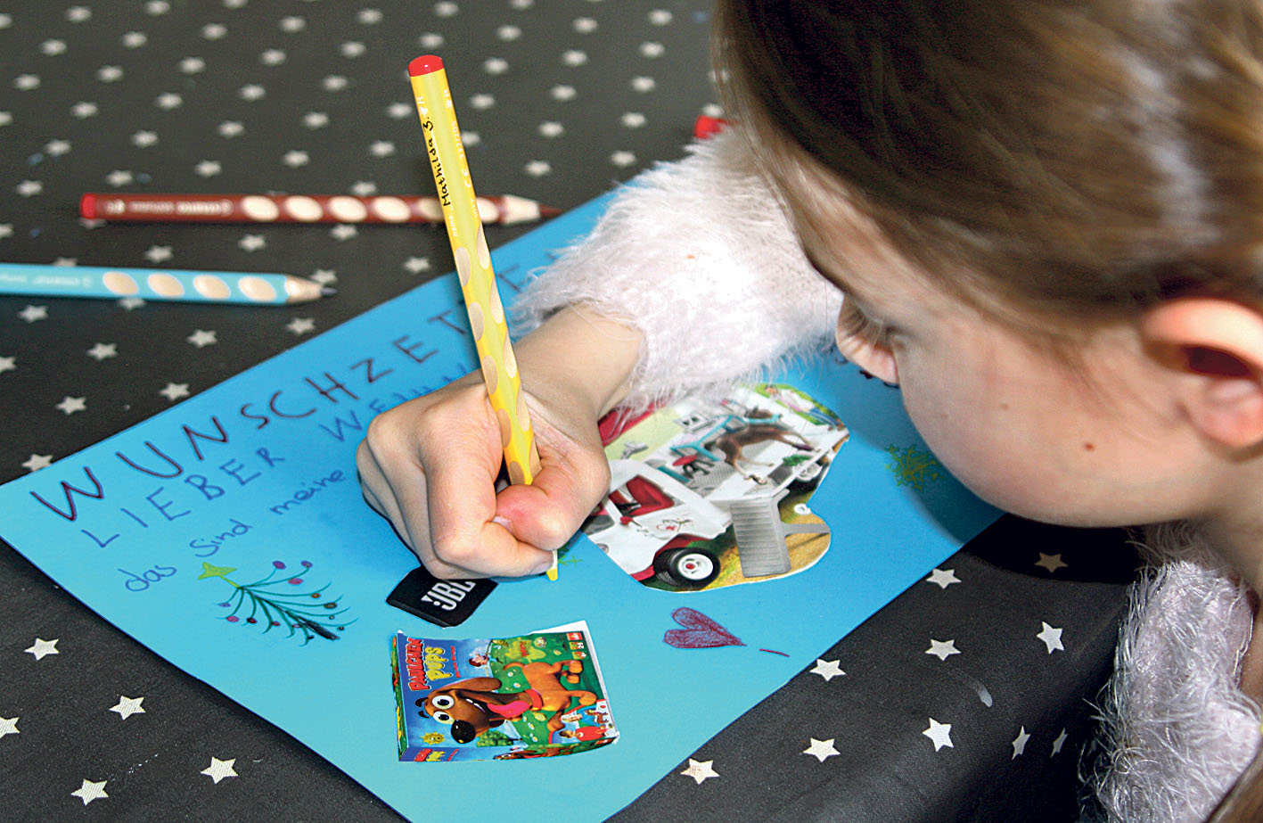 Image - Zwischen Herzenswunsch und Konsum